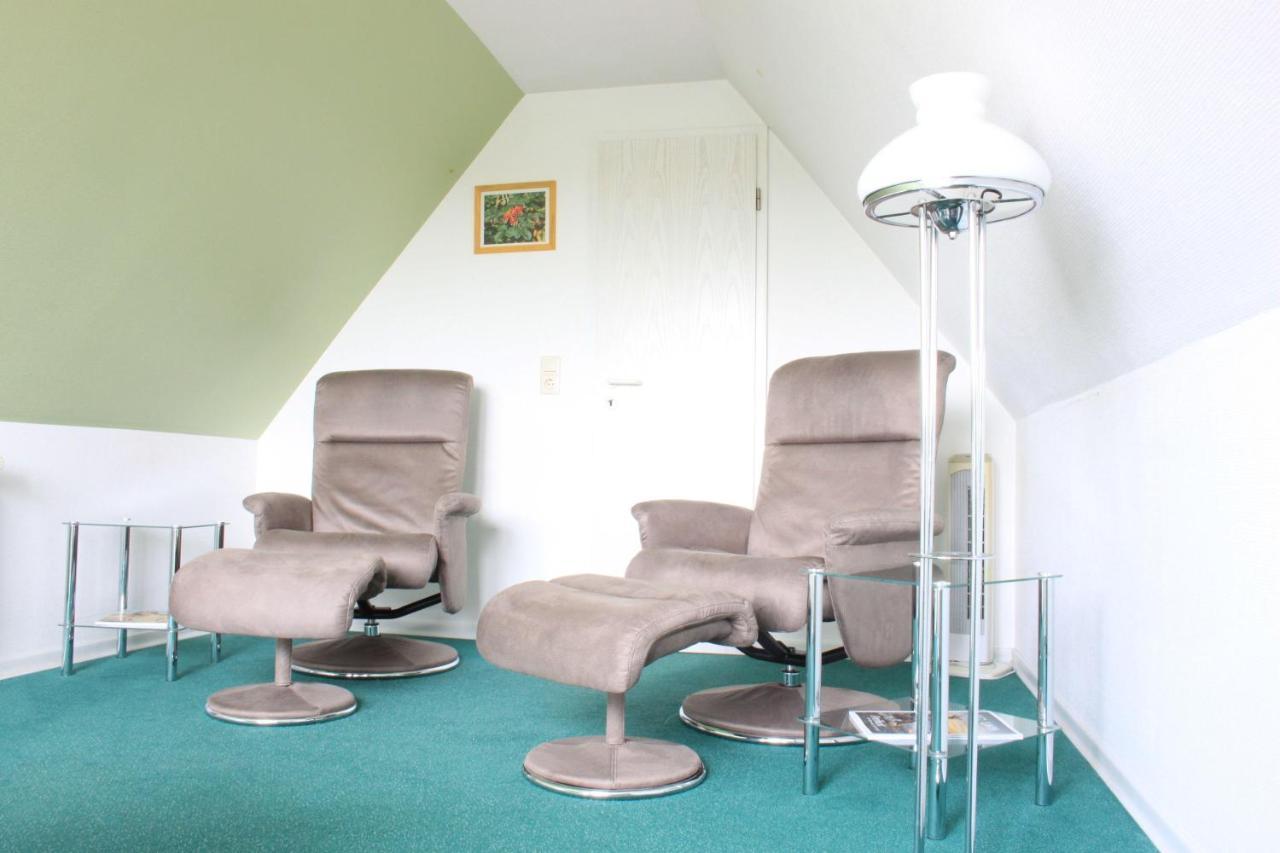 Gastehaus Sylvie - Wohnung 8 Лист Экстерьер фото